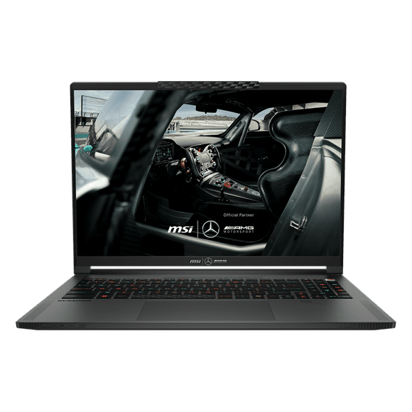 MSI STEALTH 16 MERCEDESAMG CU9-185H/RTX 4070/32GB/2TBSSD/WIN11PRO