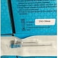 thumbnail image 2 of 10Pcs Micro Cannula with Puncture, Blunt Tip for Fillers（25g 38mm）, 2 of 12