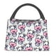 thumbnail image 1 of Fotbe Baby Cow Bolsa Térmica Portátil con Estampado, Bolsa de Entrega de Alimentos Aislada, Bolsa Reutilizable de Gran Capacidad para Comidas y Supermercado, 1 of 6
