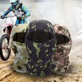 thumbnail image 2 of Gorra Ciclismo TFixol Camuflaje Verde, 2 of 8