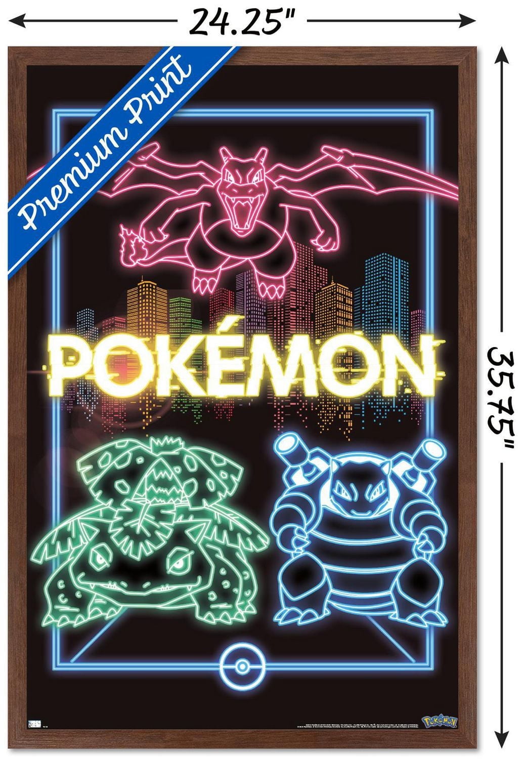 Pokémon - Groupe Néon