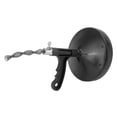 thumbnail image 1 of Plomería Serpiente Flexible Ahorro de Mano de Obra Mango Antideslizante Removedor de Obstrucciones de Drenaje de Acero al Carbono para Fregadero de Cocina Negro, 1 of 13