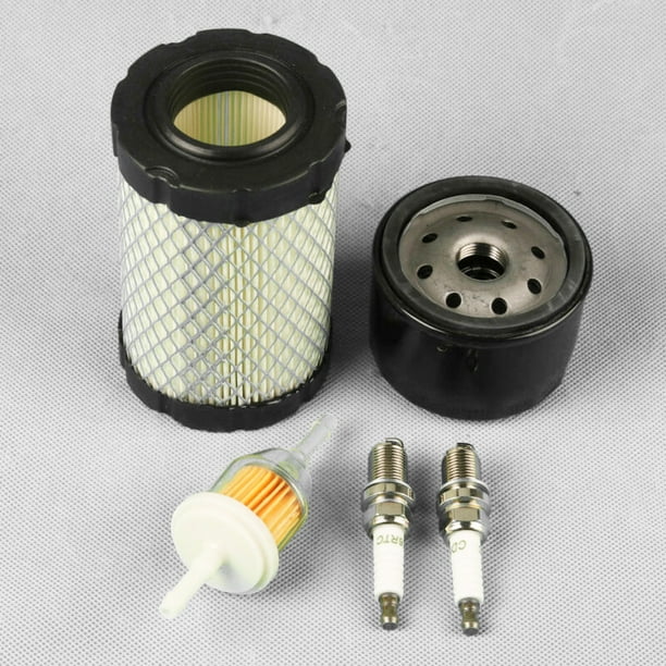Air Filter Tune Up Kit for John Deere D100 D105 D110 D130 Z225 Z235