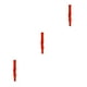 thumbnail image 1 of Soidarity Agarre de entrenamiento de swing de golf Universal de mano Flexible Izquierda Derecha Puños de ejercicio Ayuda de entrenamiento Accesorio de Rojo 3piezas Soidarity CBP186084, 1 of 6