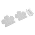 thumbnail image 2 of Flower Shape Epoxy Vase Mold DIY Reusable Strong Flexibility High Elasticity Resin Casting Mold, 2 of 14