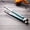 Blue, variant on ZFSBZBS Premium Korean Cooking Heat Resistant Metal Kitchen Utensils Set for Frying Grilling Meat Hot Pot and Ice Non Slip Grip Tongs for Cooking Essentials,Black