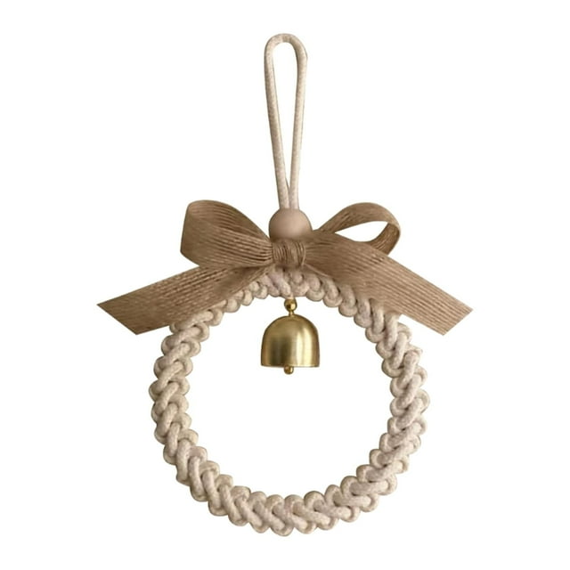 Campanas de viento para cuna móvil, carillón de viento, juguete colgante creativo, decoraciones colgantes, campana de cama para interior, hogar, boda, 10cm