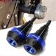 thumbnail image 4 of For Yamaha Fazer Fz1 Fz6 Fz8 Fz 1 Fz 6 Fz 8 Motorcycle Falling Protection Frame Slider Fairing Guard Anti Crash Protector Pad, 4 of 5