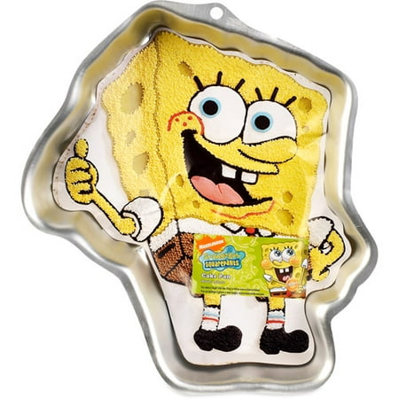 Wilton Spongebob Cake Pan Wilton Spongebob Cake Pan