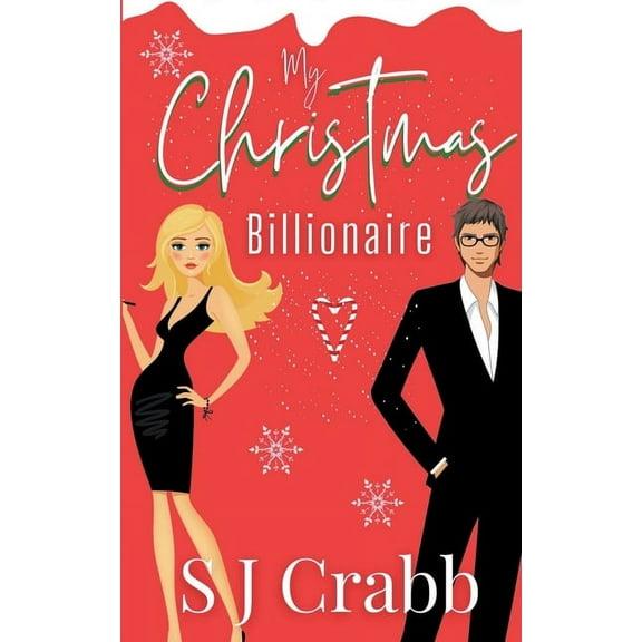 My Christmas Billionaire, (Paperback)