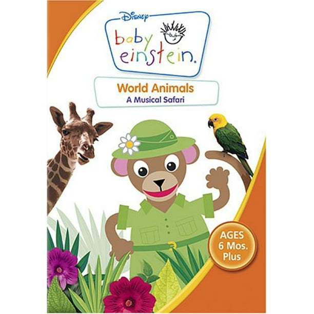 Baby Einstein World Animals Dvd Walmart Com Walmart Com Baby Einstein World Animals Dvd Walmart Com Walmart Com