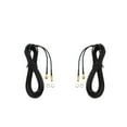 thumbnail image 1 of Cable de Extensión de Antena WIFI Baoblaze 2 Piezas RG174 para Enrutador, 1 of 6