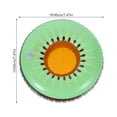 thumbnail image 2 of Hytrove 4Pcs Inflatable Pool Drink Holders Floating Drink Floats Decorative PVC Material for Pool Events, 2 of 5