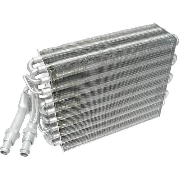 New UAC EV 4798701ATC A/C Evaporator Core -- Evaporator Aluminum TF Fits select: 1996-1997 VOLKSWAGEN PASSAT TDI, 1990-1994 VOLKSWAGEN CORRADO