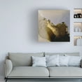 thumbnail image 3 of Victoria Borges 'Jupiter Daybreak II' Canvas Art, 3 of 3