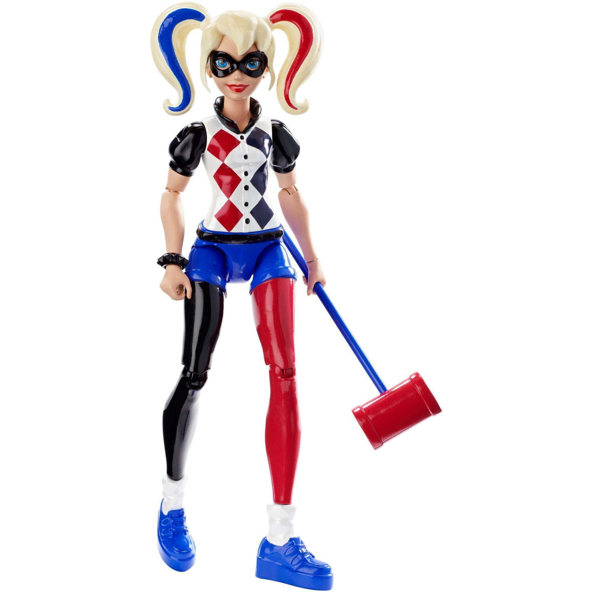 harley quinn doll walmart