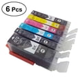 thumbnail image 2 of 6pcs Printer Cartridges, 2 of 3