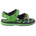 thumbnail image 5 of GP9175 Easy "SNAP LOCK" Magnet Closure Durable Outdoor Water Sandals for Kids (Size: T6.5-K7), 5 of 8