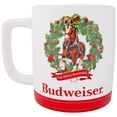 thumbnail image 2 of Budweiser Clydesdales The World-Renowned Holiday Stein Mug, 2 of 2