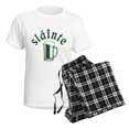 thumbnail image 4 of CafePress - Slainte [Beer] Women's Light Pajamas - Women's Short Sleeve Print T-Shirt and Pants Light Cotton Pajama Set, 4 of 7