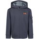 thumbnail image 1 of Buzo Under Armour UA Mesh Pocket FZ Hoodie Gris Talle 4, 1 of 1
