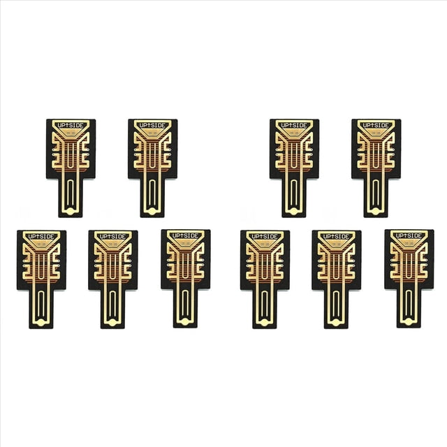 10PCS Pegatinas de Mejora de SeñAl Amplificador de SeñAl PortáTil SP11 Pro Amplificador de SeñAl de TeléFono MóVil Amplificador de SeñAl