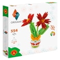 thumbnail image 1 of Papel para Manualidad Origami 3D Maceta Alexander A 2553-O, 1 of 1
