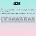 thumbnail image 3 of NOLDARES Baby Girl Clothes Newborn Infant Fall Winter Outifts Ribbed Ruffle Long Sleeve Romper Pant Outfit Set 3pcs 0-24 Months(Red,0-3 M), 3 of 9