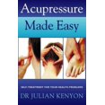 thumbnail image 1 of Pre-Owned Acupressure Made Easy (Paperback) 0722534906 9780722534908, 1 of 1