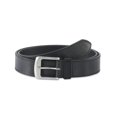 thumbnail image 1 of Style n Craft 392701-M Belt In Top Grain Leather, Medium, Black, 1 of 3
