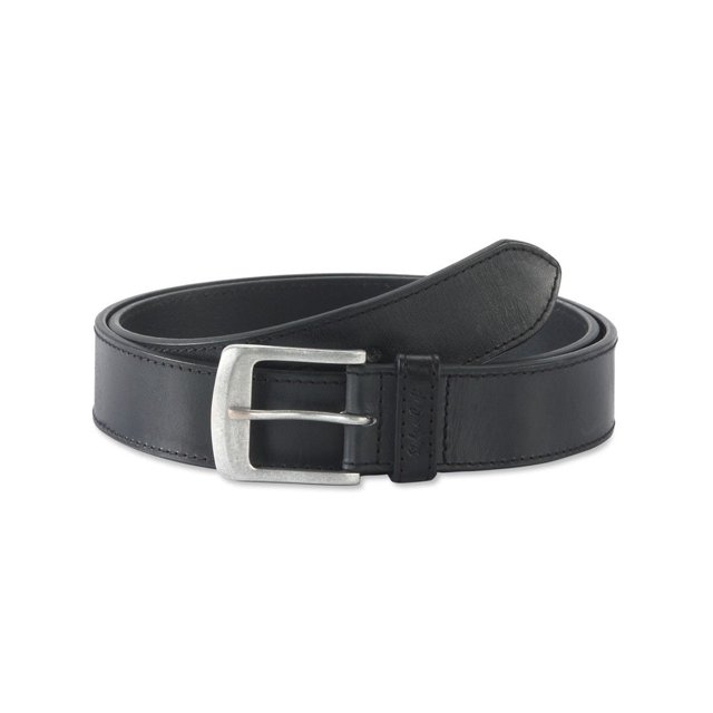 Style n Craft 392701-M Belt In Top Grain Leather, Medium, Black