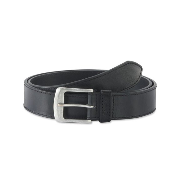 Style n Craft Ceinture 392701-M en Cuir Grain Supérieur, Moyen, Noir