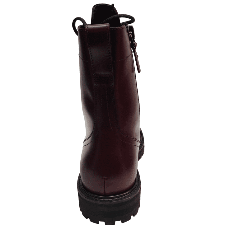 Aquatalia Mens Shoes Ira Italian Leather Waterproof Ankle  display picture 3