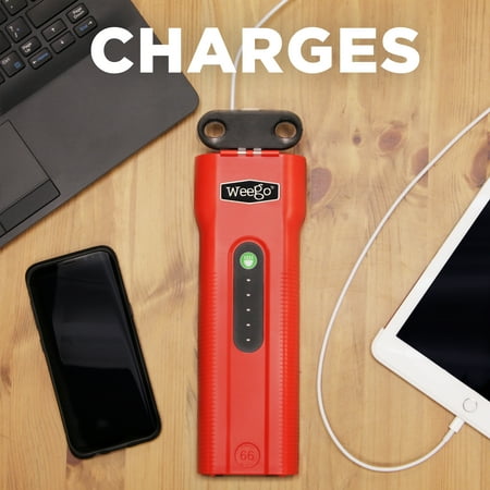Weego - 66 Jump Starting Power Pack - Red