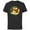 Black, variant on Disney The Lion King 30th Anniversary Mufasa & Simba Retro - Short Sleeve Cotton T-Shirt for Adults - Customized-Black
