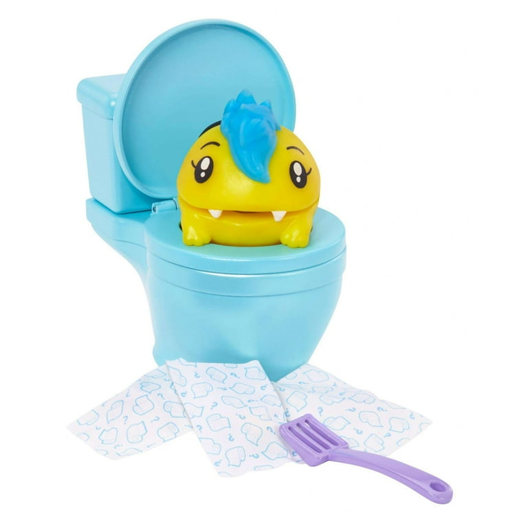 Pooparoos Surpriseroos Toilet Surprise Styles May Vary Walmart