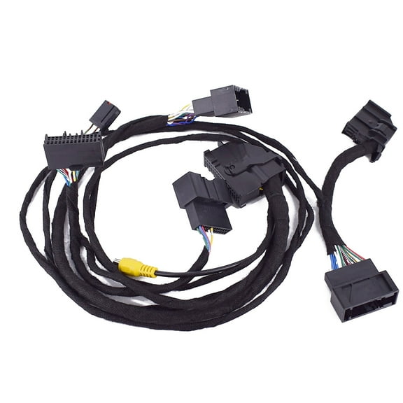 PNP Conversion Power Harness HC3Z-19A387-B Replacement for Edge SYNC 1 to SYNC 3 System Other Interior Accessories