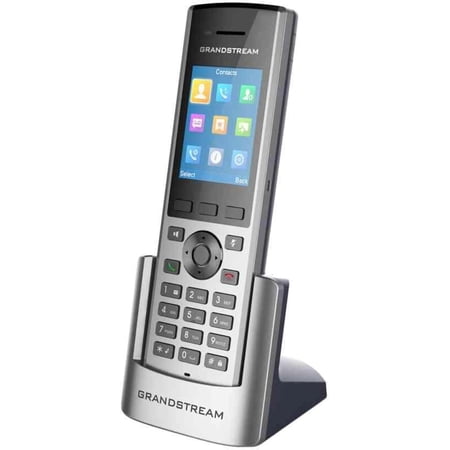 Grandstream DP730 DECT Cordless VoIP Telephone