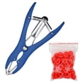thumbnail image 2 of Alicates para castración de , piezas de anillos castradores, Baoblaze Pinzas de castración de cola, 2 of 8