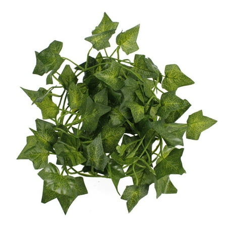 

2M Artificial Creeper Style Indoor Courtyard Decorative Vine (Green)