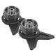 thumbnail image 4 of Adaptador de propano de latón de 2 piezas, adaptador para tanque de gas pequeño, adaptador profesional para camping., 4 of 4