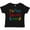 AB-Black, variant on Inktastic My Papa Loves Me Boys or Girls Toddler T-Shirt