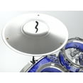 thumbnail image 5 of Music Magic PlayWorld Musical Instrument Drum Playset - Blue, 5 of 8