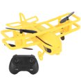 thumbnail image 2 of H95 Mini 2.4G Drone Inteligente Altitud Mantener Control Remoto Avión Drone ToyYellow, 2 of 14