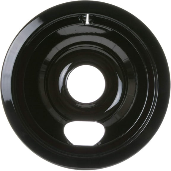 WB31T10014 Range 6 Inch Burner Drip Pan