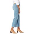 thumbnail image 4 of Signature by Levi Strauss & Co.™ Women's Heritage Crop Flare Pants, 4 of 4