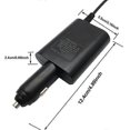 thumbnail image 2 of For Dyson Dc30 / Dc31 / Dc34 / Dc35 Cordless Vacuum Cleaner 24v0.38a Car Charger, 2 of 4