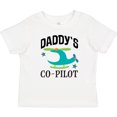 thumbnail image 3 of Inktastic Daddys Co-pilot Son Helicopter Boys Baby T-Shirt, 3 of 5