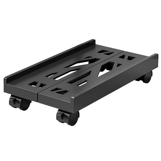 Soporte Host para Computadora Escritorio Chasis Doméstico Base Soporte Telescópico Rejilla Enfriamiento Notas Pedido Al Por Mayor (negro) (caja Papel Kraft)