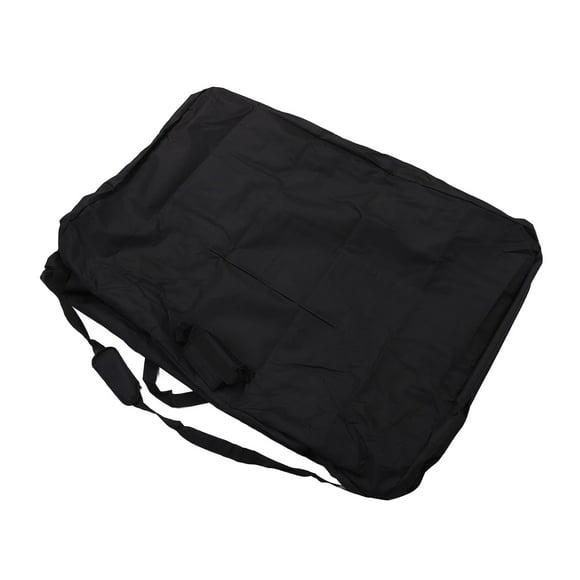 Bolsa de Almacenamiento para Silla de Ruedas, Bolsa de Tela Oxford Con Correa de Transporte Acolchada, Transporte Plegable Para Discapacitados para Transporte Diario, Bolsa de